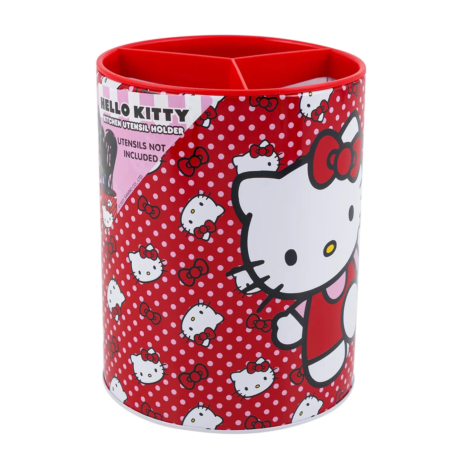 Wholesale Hello Kitty & Friends Kitchen Utensil Holder with
