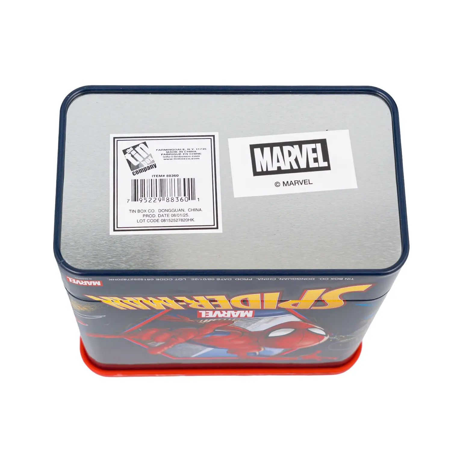 Wholesale Marvel Spider-Man Desktop Organizer with Sharpener | BLACK ...
