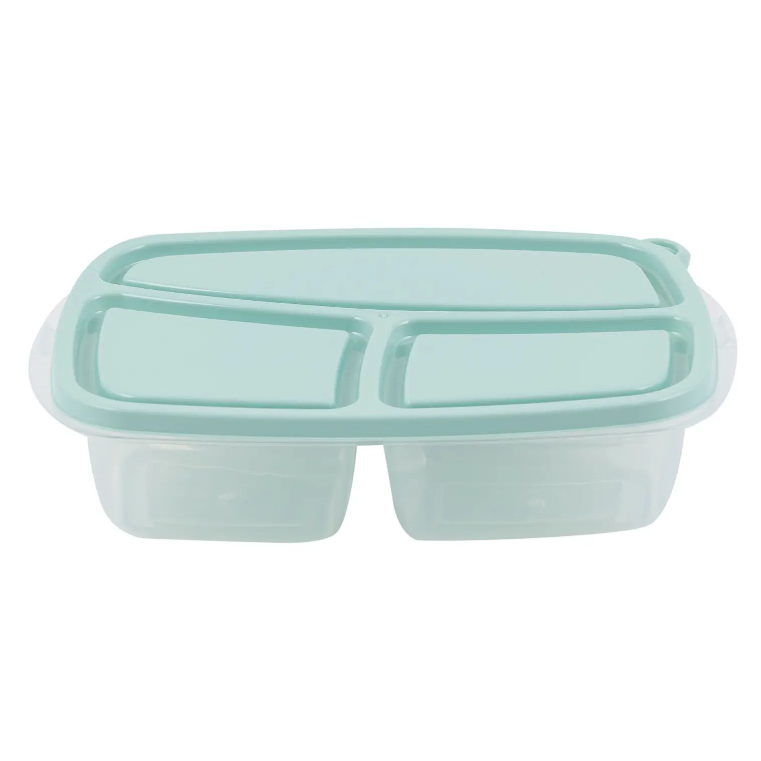 Wholesale Comet Plastic 3 Compartment Container - 9.5 in Assorted ...