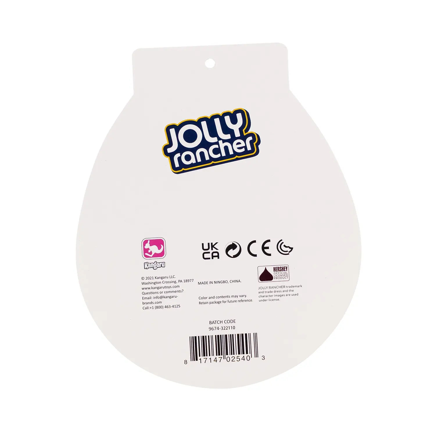 Wholesale Jolly Rancher Easter Scented Sticker Book | | SKU: 89222