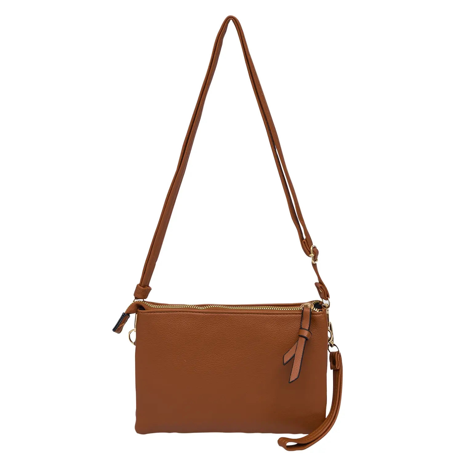 Wholesale Womens Shoulder Bag, Brown | | SKU: 89874