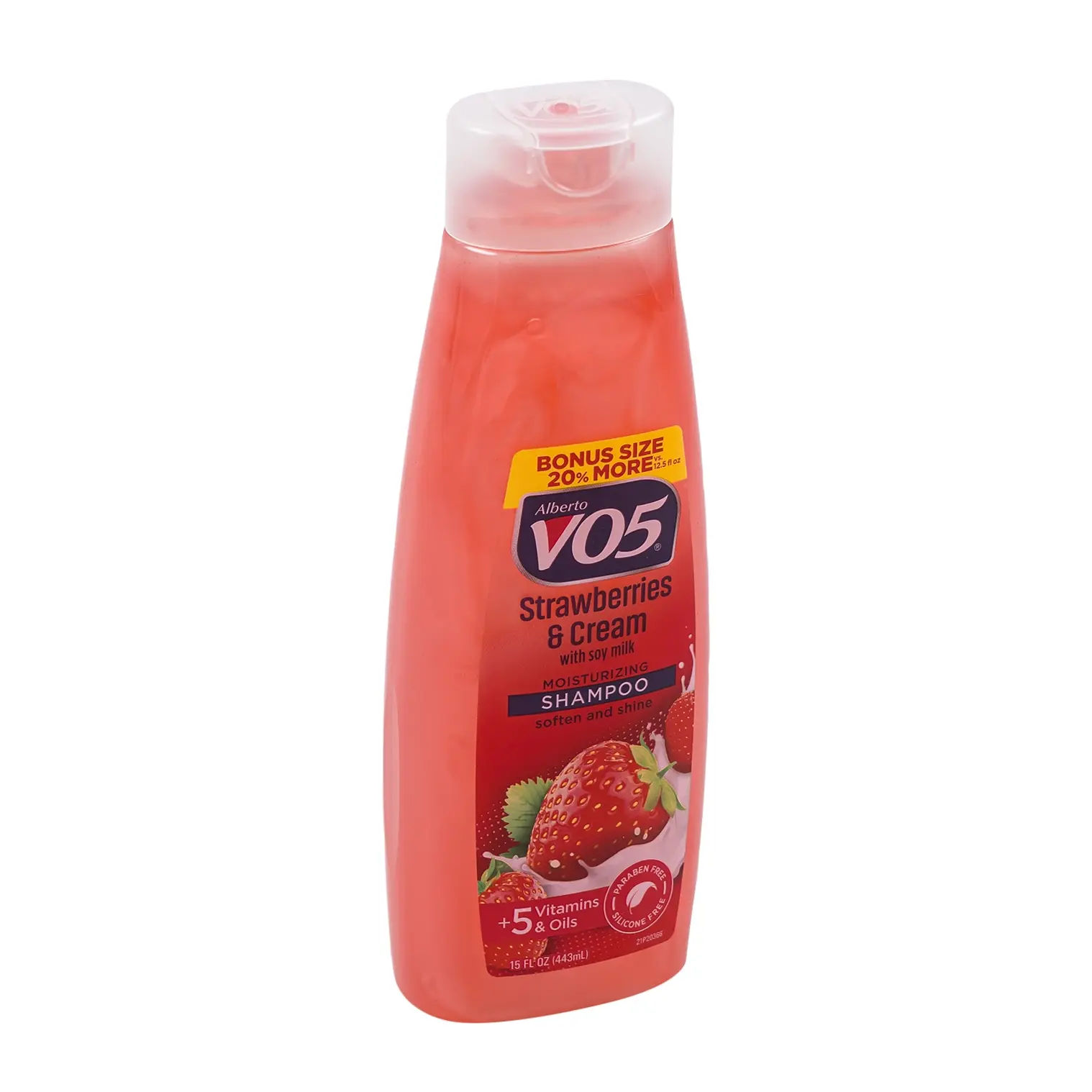 イチゴ15 Wholesale VO5 Strawberries and Cream Shampoo- 15oz | | SKU