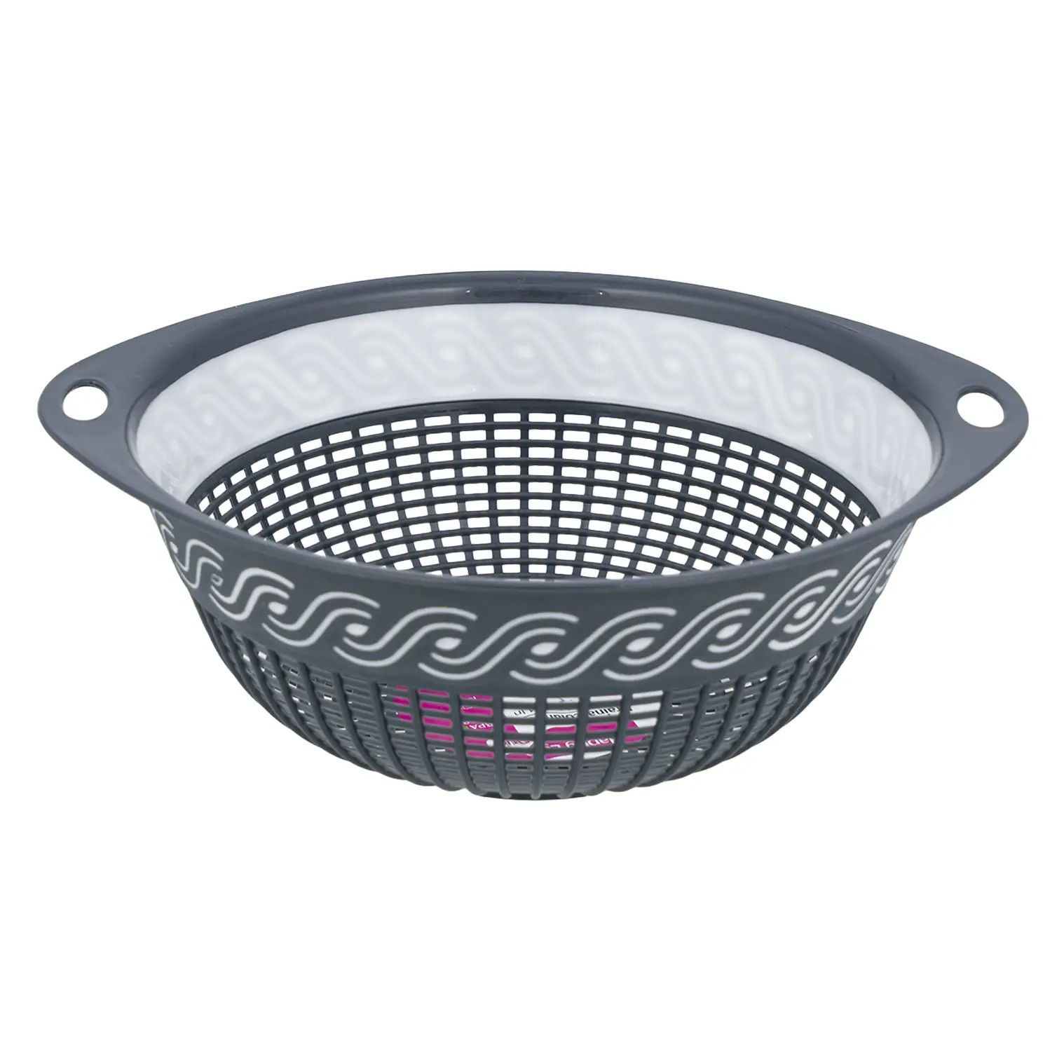 Wholesale Draina Plastic Colander, 6.8 in, Assorted Colors, BPA Free ...