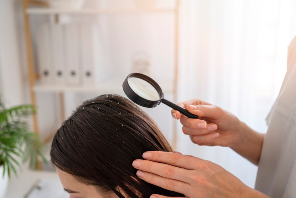 Best Dandruff Treatment in Kalyan