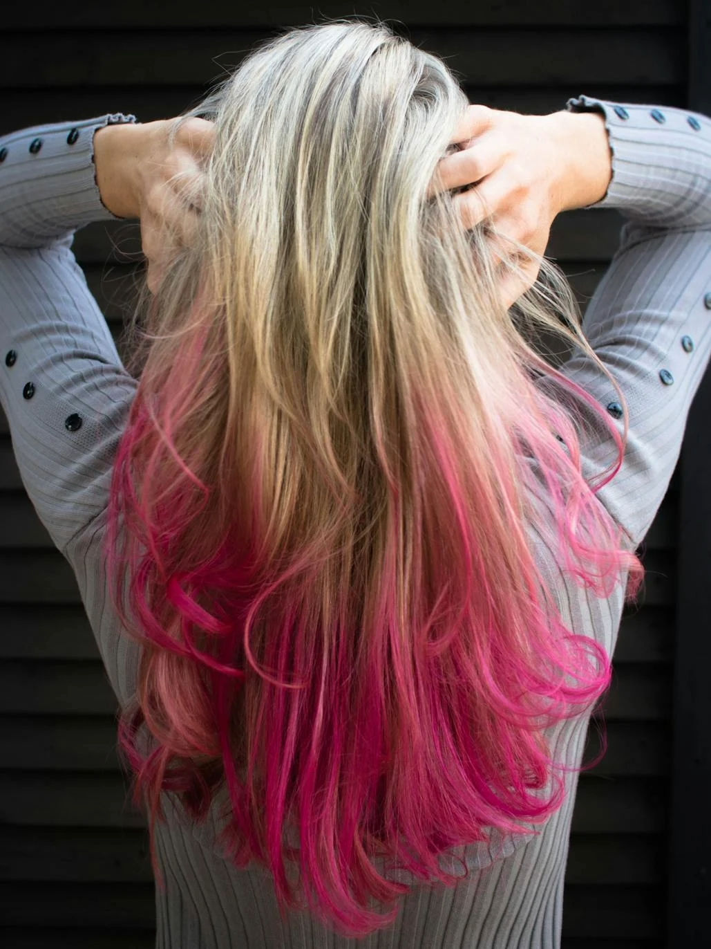 hair color