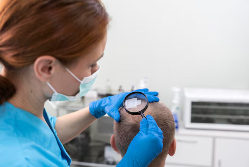 Hair Fall Doctor in Kalyan