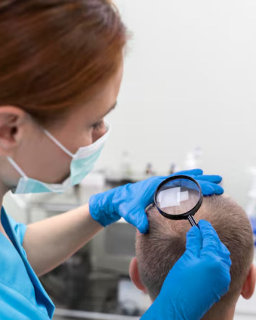 Hair Fall Doctor in Kalyan