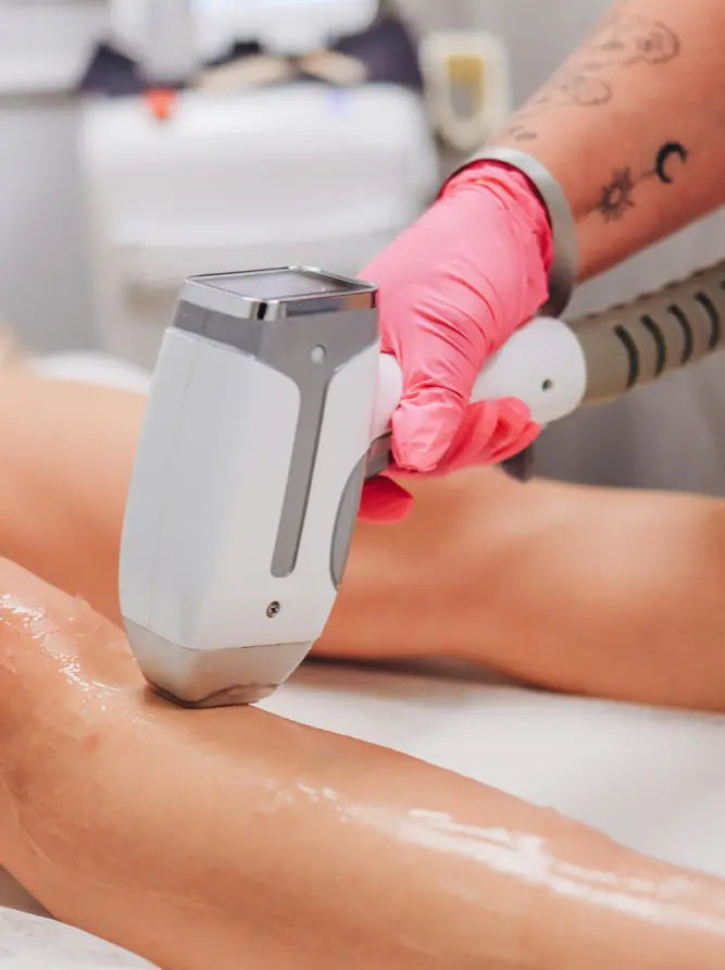 Laser Hair Removal Clinic in Kalyan