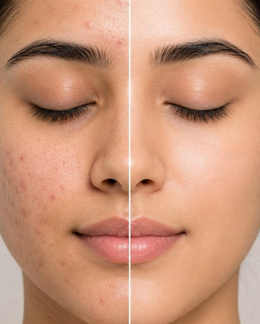 Pimple Treatment in Kalyan