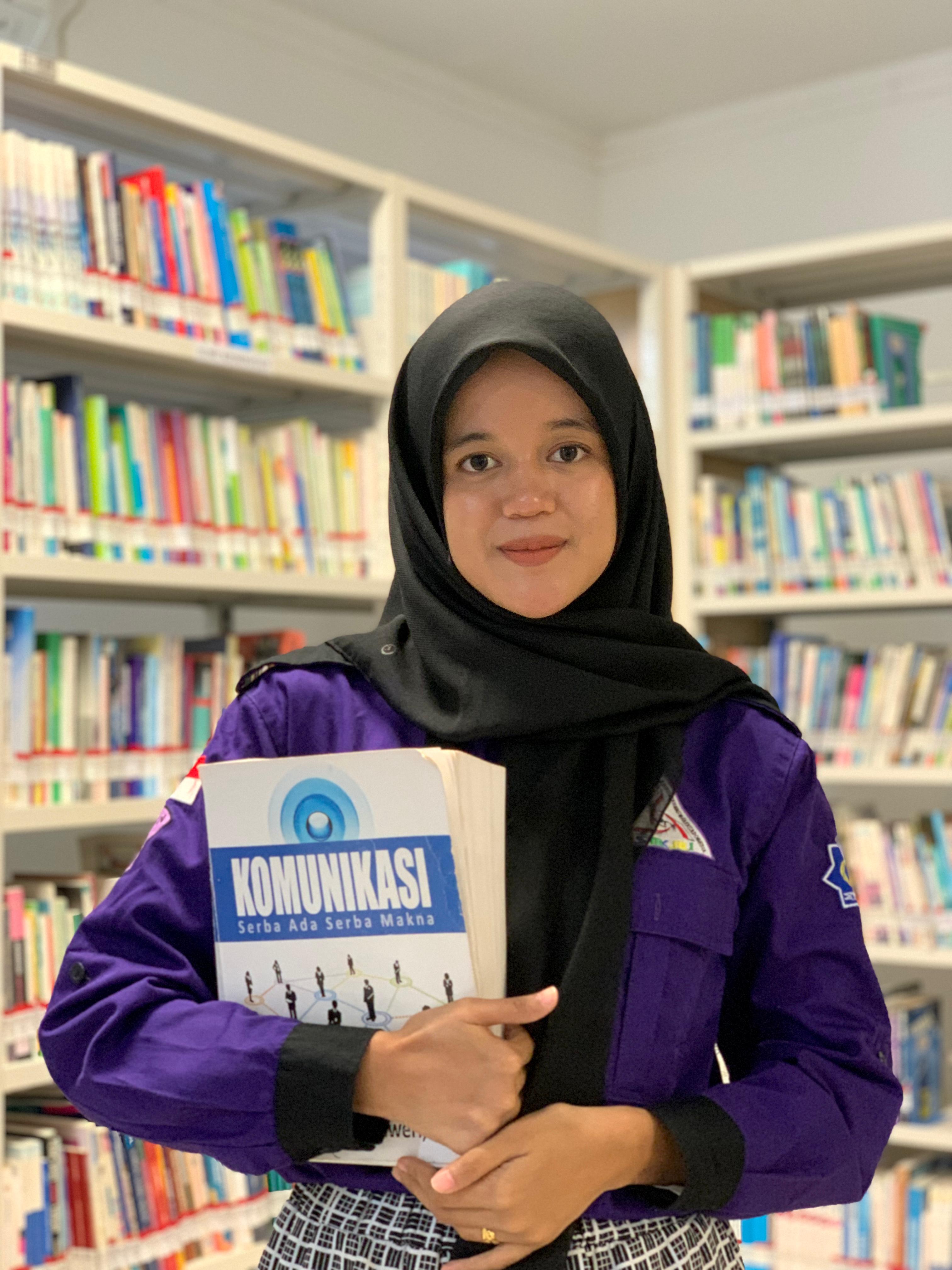 Junita Sekar Mayasari Staff3 Qrisdoren U-Bimbel