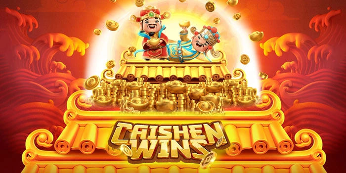 Slot Caishen Wins Strategi Cuan Besar Tanpa Ribet