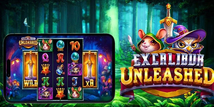 Bocoran Pola Gacor Slot Excalibur Unleashed Biar Cepat JP