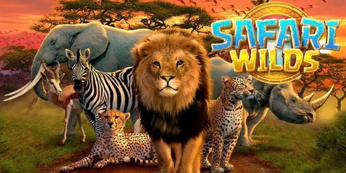 Trik Jitu Slot Safari Wilds Biar Menang Beruntun Tanpa Henti