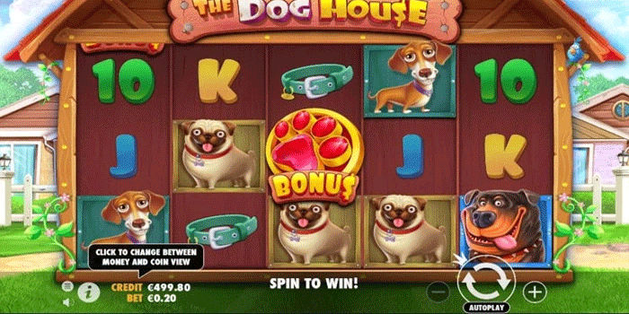 Panduan Fitur Dan Peluang Menarik Di Slot The Dog House Hari Ini