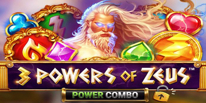 Cara Dapat Jackpot Lebih Cepat Slot 3 Powers Of Zeus
