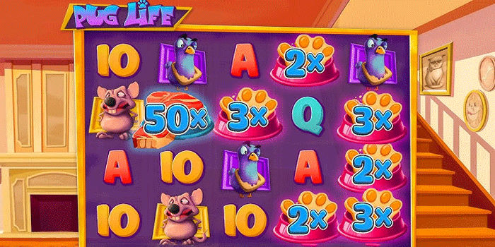 Tips Efektif Mendapatkan Jackpot Di Slot Pug Lifea