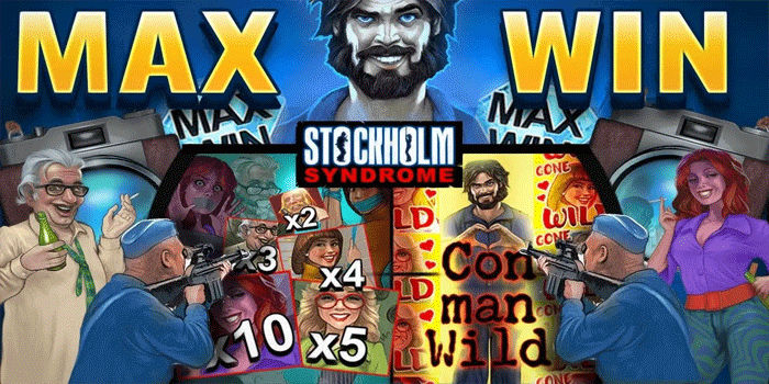 Cara Menang Lebih Konsisten Di Slot Stockholm Syndrome