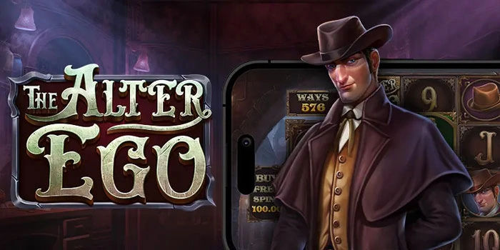 Slot The Alter Ego Strategi Profit Dengan Analisa Spin