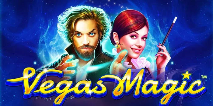 Trik Jitu Slot Vegas Magic Biar Jackpot Datang Lebih Cepat
