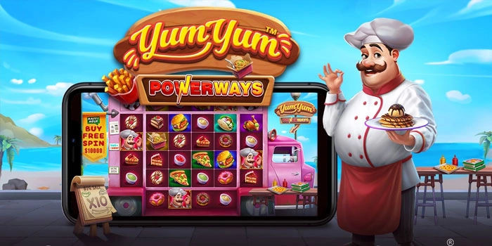 Rahasia Terbaru Slot Yum Yum Powerways Biar Auto Maxwin