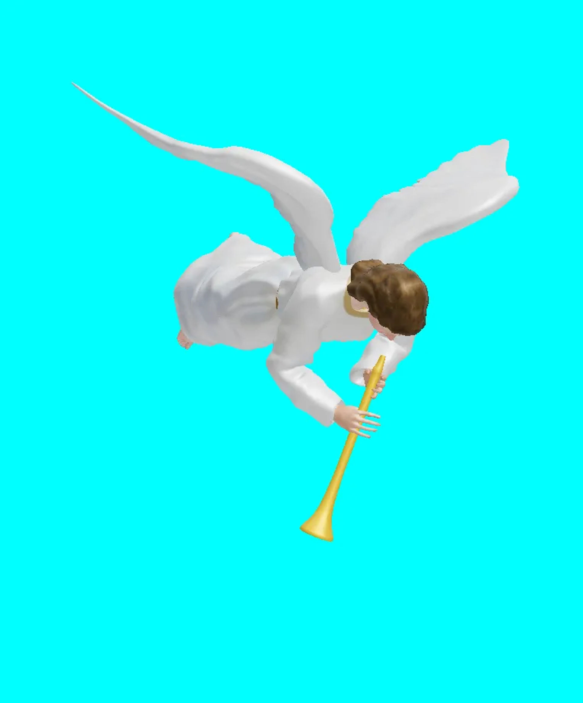 angel horn l2