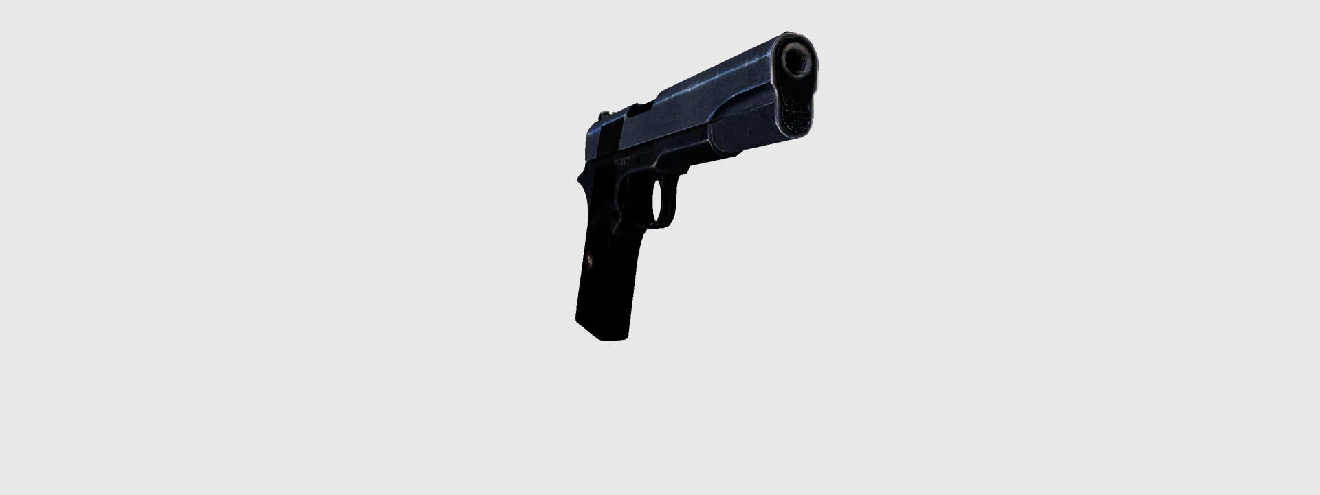 m1911 handgun