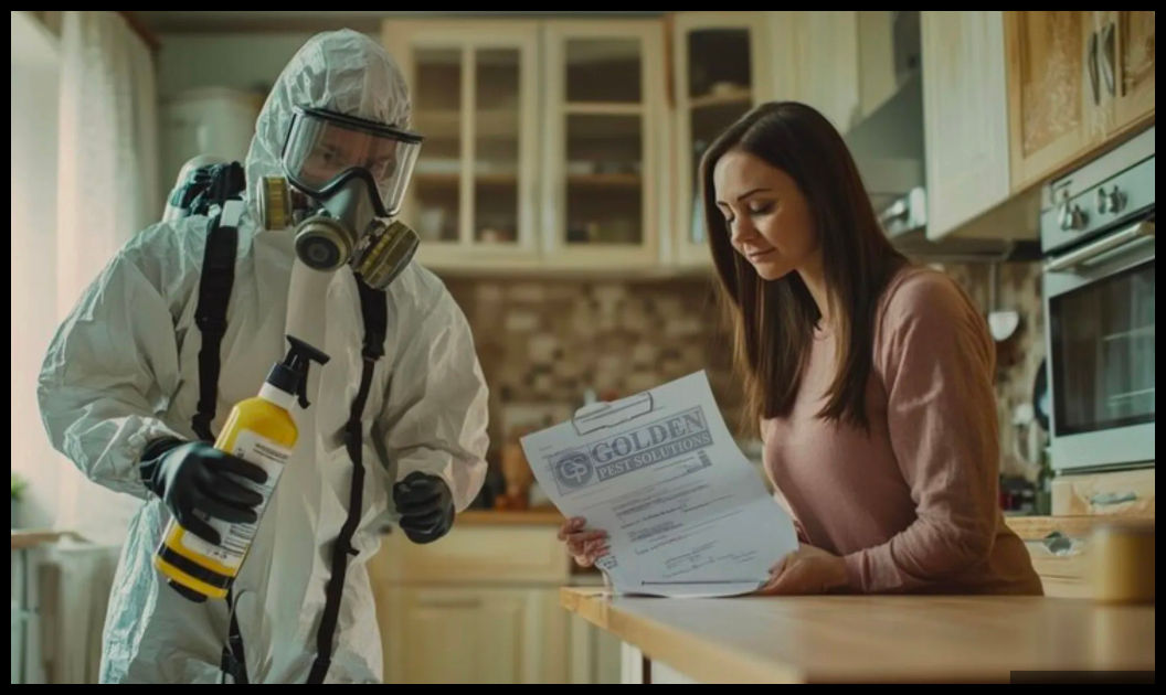 Emergency Pest control in Granite City, IL