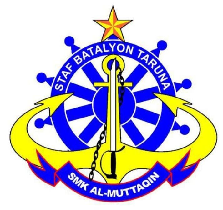 Staf Batalyon SMK Al Muttaqin