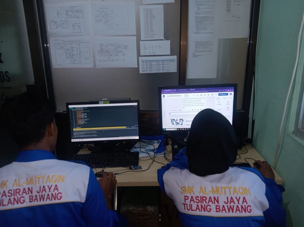 Teknik Komputer Jaringan