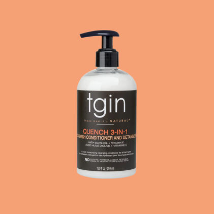 3-In-1 Cowash Conditioner & Detangler