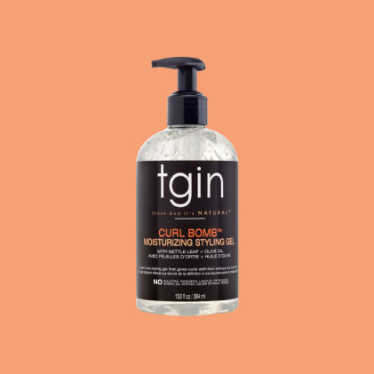 Curl Bomb Moisturizing Styling Gel