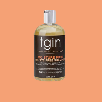 Moisture Rich Sulfate Shampoo