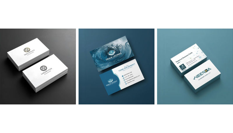 Limited Time, BOGO Business Card Special. Have your 3.5" x 2" or 2" x 3.5" Business Card Artwork completely ready to print! We'll print 500 cards on Premium paper, Matte finish, square corners, double sided. All you have to do is provide the artwork! 