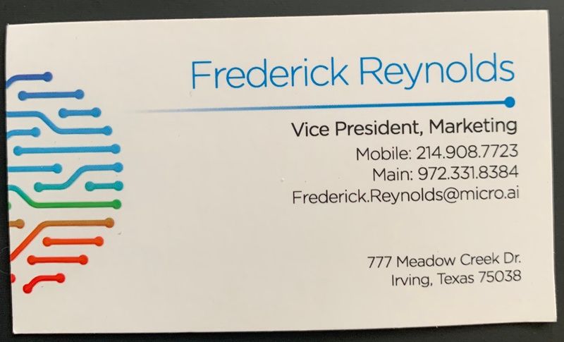 Professional printed cards with the design of your choice to show your personal or professional brand.

- Printed on both sides
- Gloss or matte finish
- Folding optional