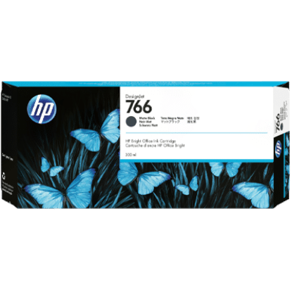 HP 766 300-ml Ink Cartridge

