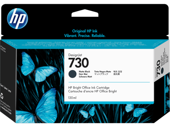 HP 730 130-ml Ink Cartridge
