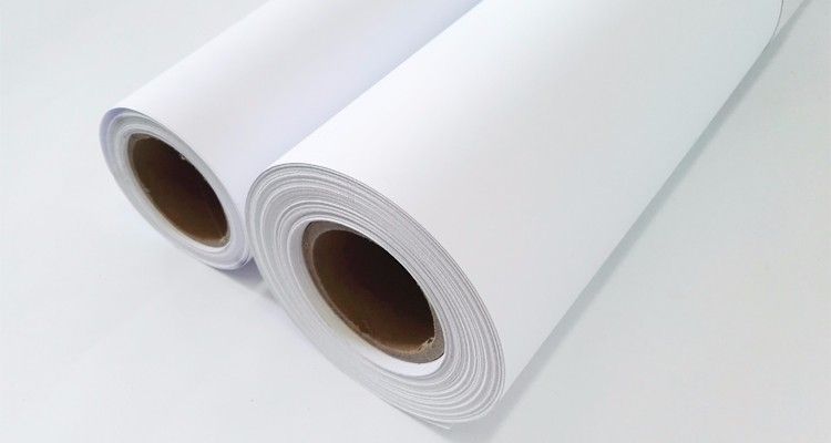 Premium Coated Inkjet 28# Bond - 100' Roll
-2" Core
-Specially formulated for graphics 