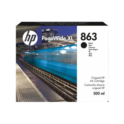 HP 863 500ml Ink Cartridge


