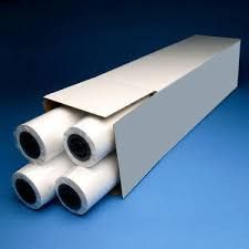 Inkjet Bond 20# 36"x150' (4 rolls per box)