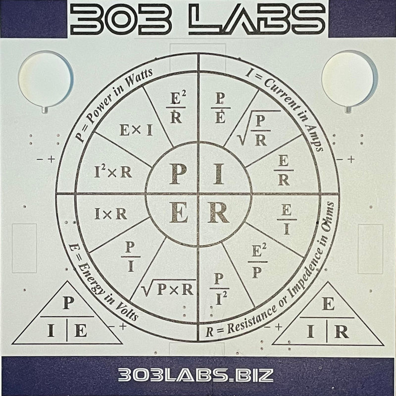 303LABS or Custom Logo