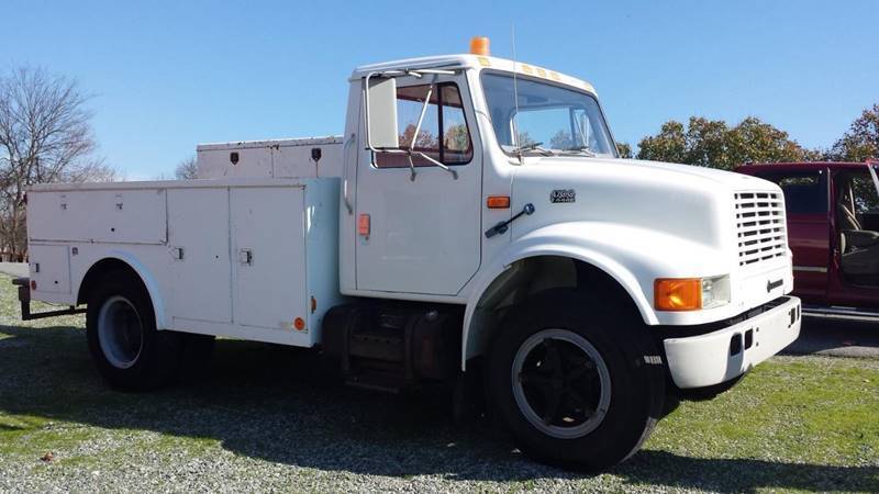1997 International 4700
