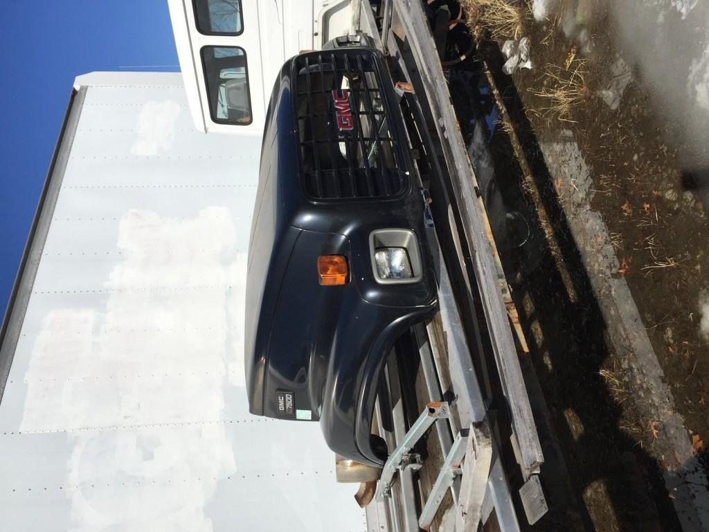 1998 GMC C7500 Dump truck