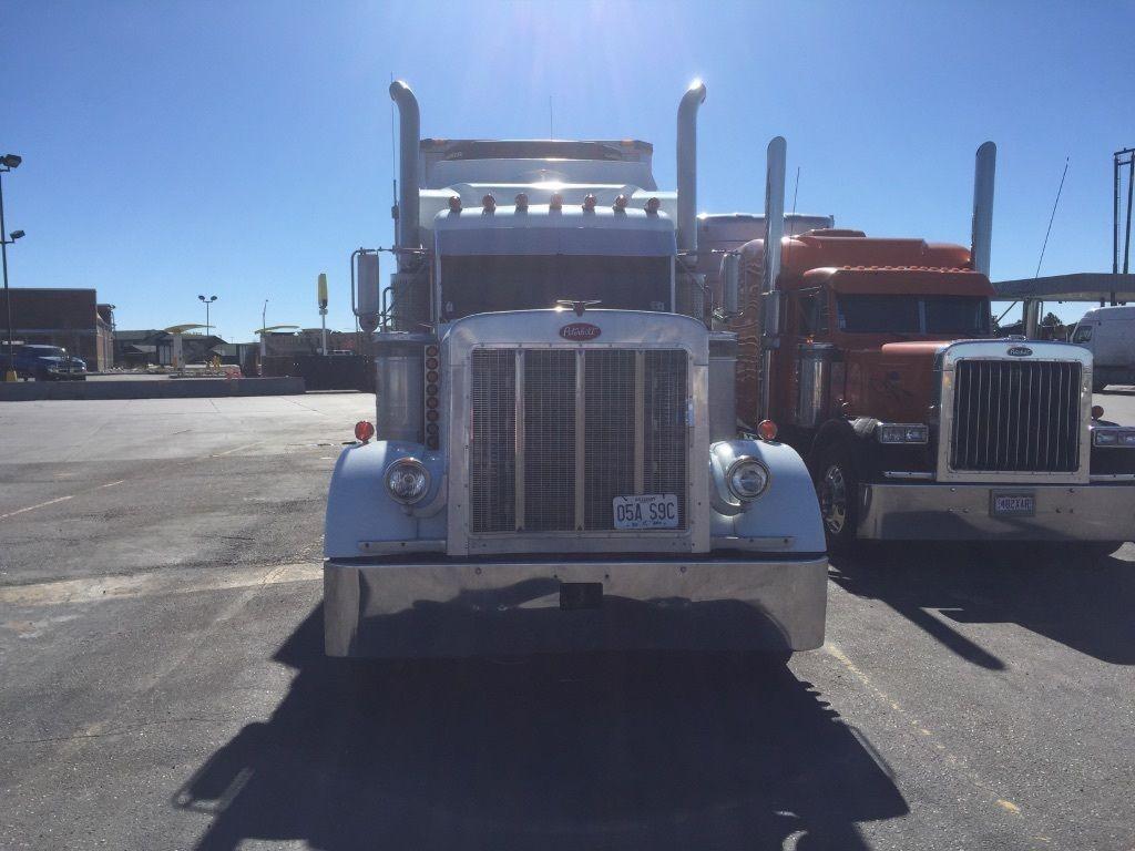 1998 Peterbilt 379 ext hood