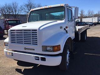 2000 International 4700 Tow Truck for sale