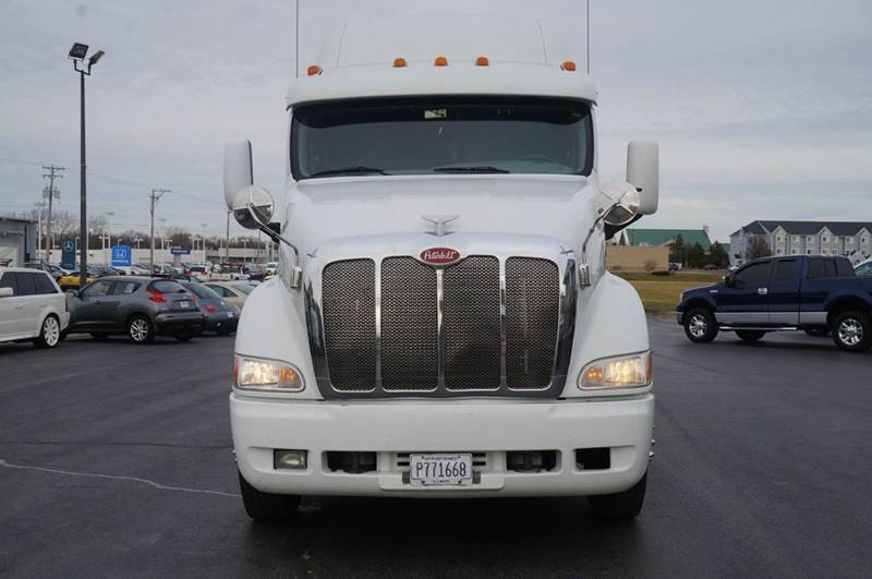 2007 Peterbilt Tractor C 15 Automatic Sleeper Cab