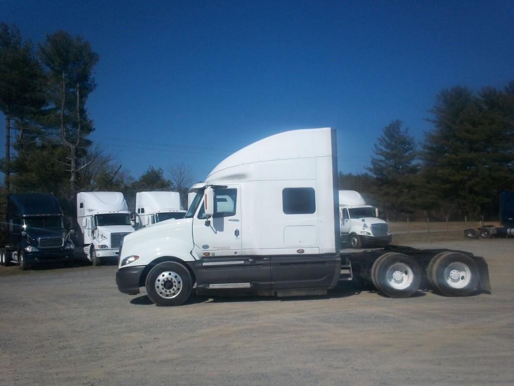 2009 International PRO STAR