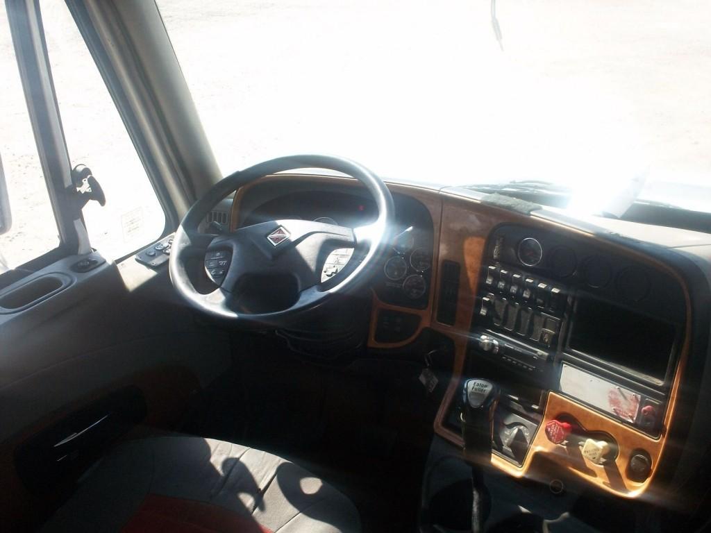 2009 International PRO STAR