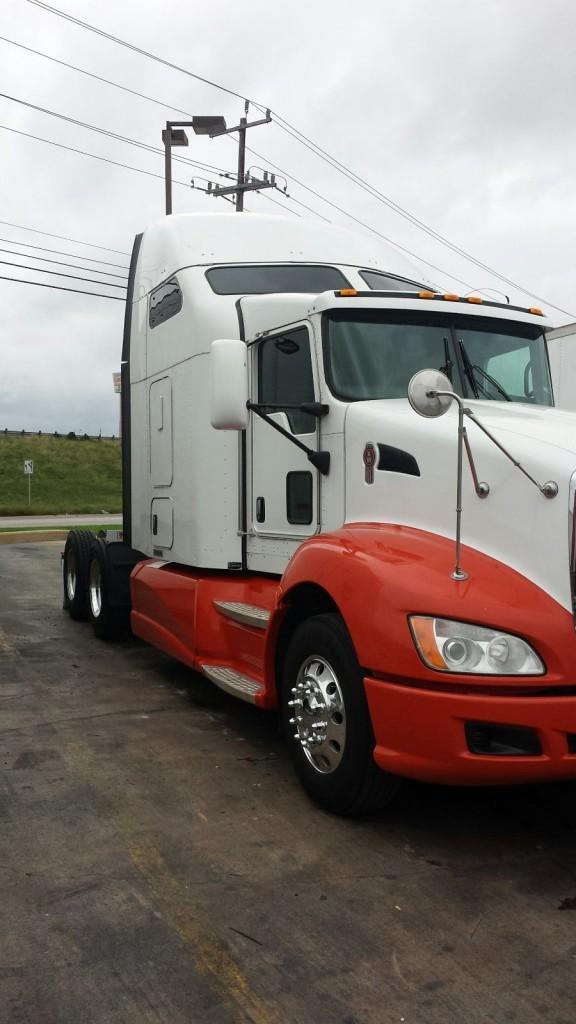 2011 Kenworth T660