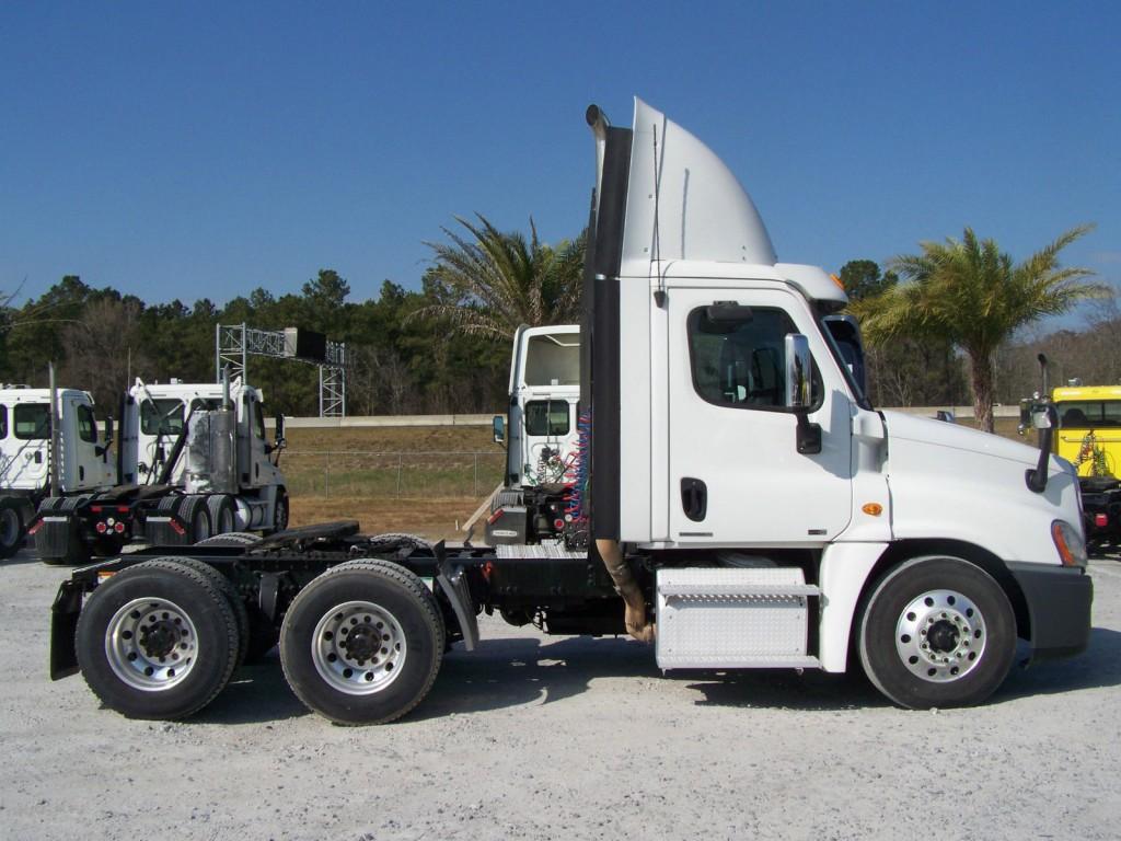 2012 Freightliner CA125 Cascadia