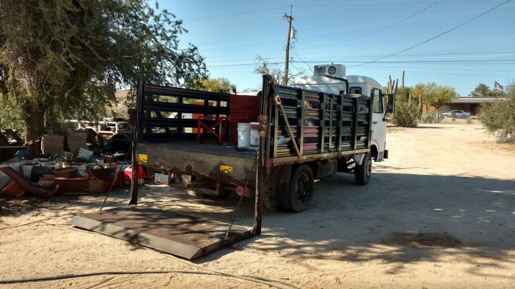 1981 Iveco Z100 Deutz F5L912 Diesel